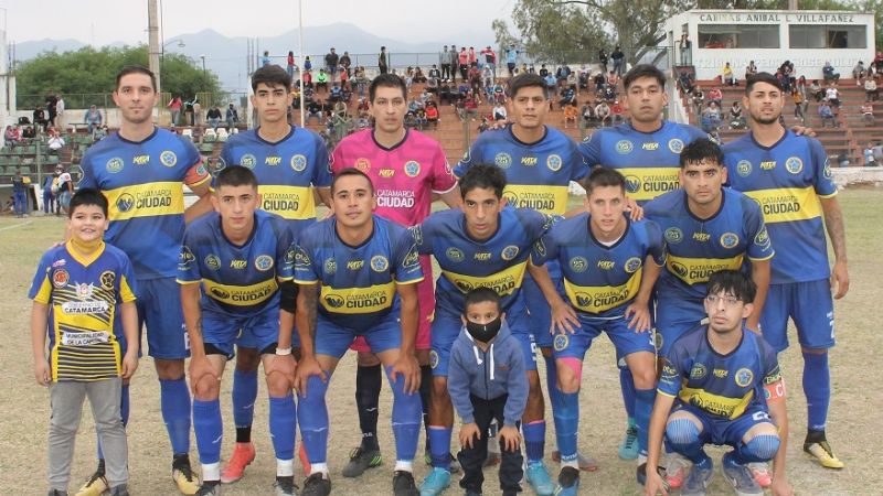 Atractiva 7ma. fecha en la Liga Catamarqueña