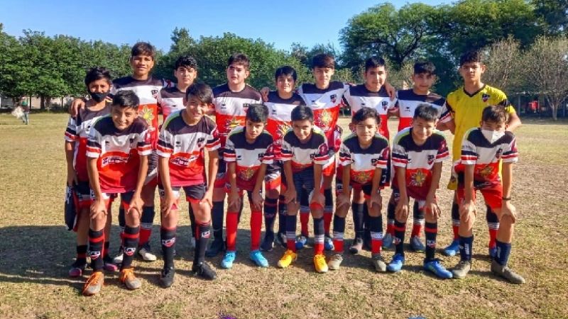 Histórico debut oficial de La Banda CF en la Liga Chacarera
