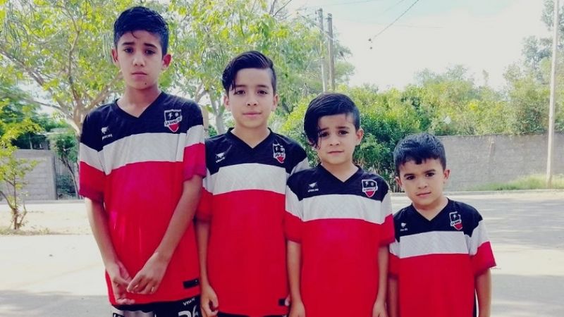 Histórico debut oficial de La Banda CF en la Liga Chacarera