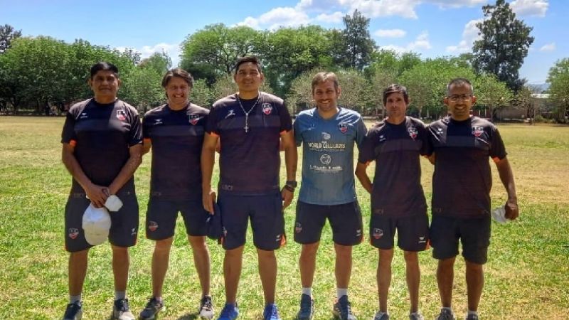 Histórico debut oficial de La Banda CF en la Liga Chacarera