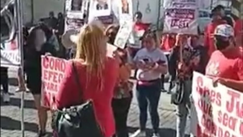 Nueva marcha para pedir justicia por Brenda