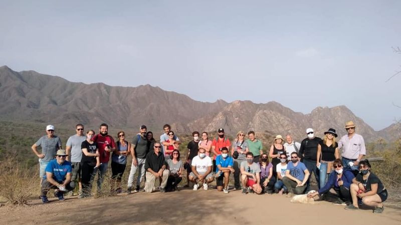 El Shincal recibió gran afluencia de visitantes el fin de semana largo