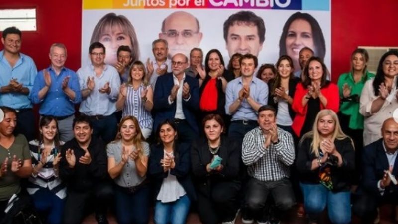 JxC se puso en marcha de cara al 14 de Noviembre