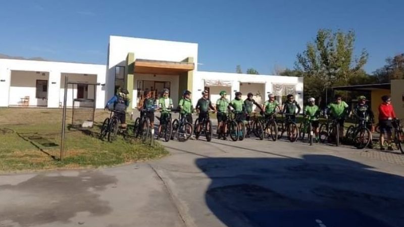 Hostería Municipal de San José tuvo ocupación del 100%