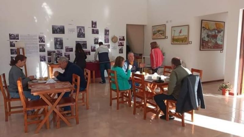 Hostería Municipal de San José tuvo ocupación del 100%