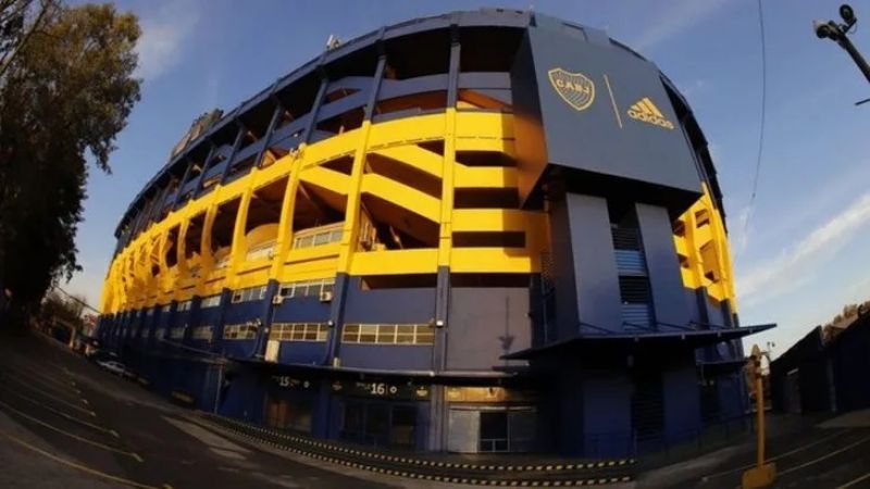 Clausuraron La Bombonera por superar el aforo permitido