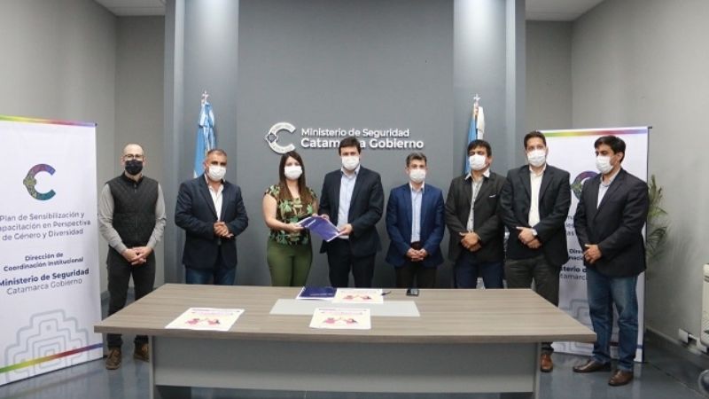 Se lanzó el programa Señales Tempranas de Violencias