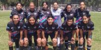 ACTUAL FORMACIÓN de La Estación en el torneo de Fútbol Femenino de la Liga Chacarera. 