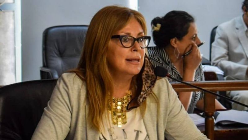 Verónica Mercado: “Nuestros votos no se negocian”