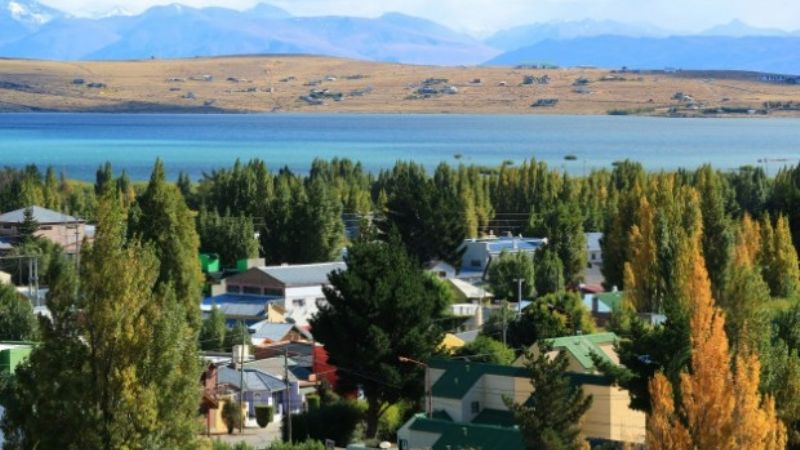 Susto en El Calafate por un fuerte sismo