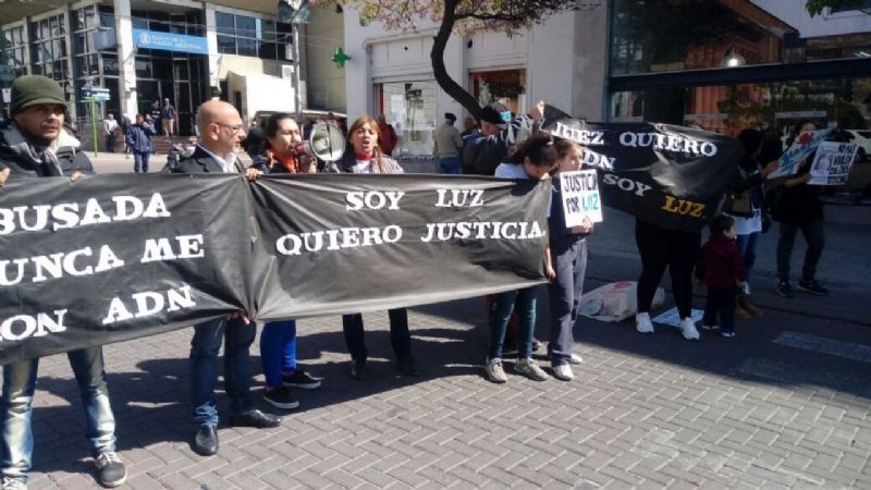 Inicia el juicio por el caso Luz Villafañe