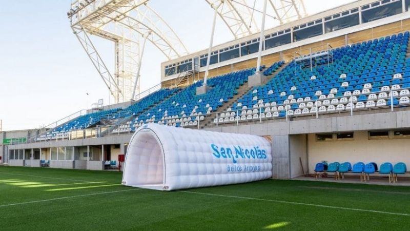 Argentinos Jrs. y San Telmo definen el rival de Boca