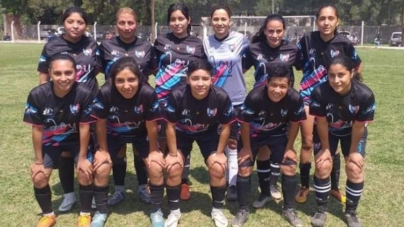 Social Rojas y La Estación nuevos líderes del Femenino Chacarero