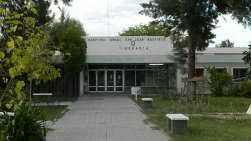 Aseguran que no hubo desatención en el hospital de Tinogasta