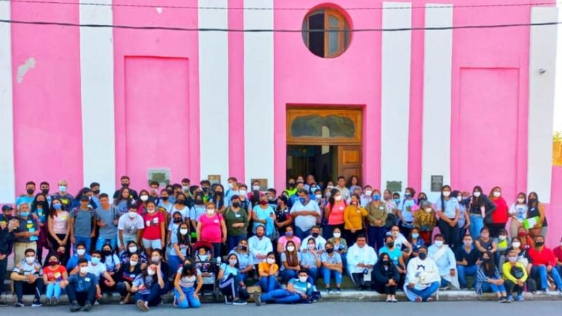 Con el foco puesto en la sinodalidad, se realizó el Encuentro del Decanato Este