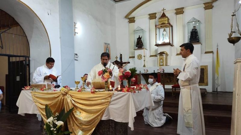 Con el foco puesto en la sinodalidad, se realizó el Encuentro del Decanato Este