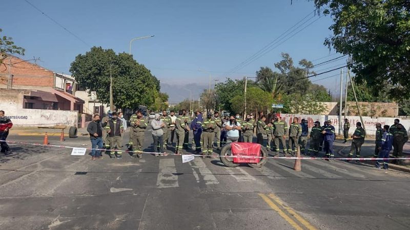 Conflicto salarial en Capital: se aguarda respuesta de la Municipalidad