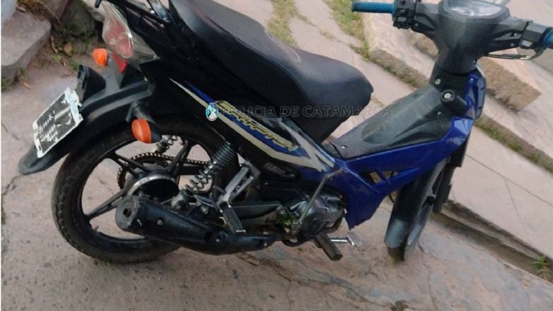 Demoran a un menor que intentó escapar de los policías