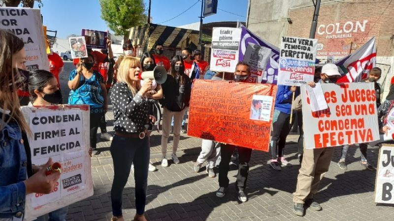 Piden celeridad para dejar firme la condena de Naim Vera