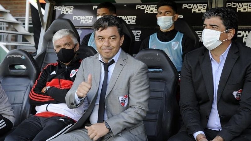 Gallardo vuelve a sonreir, con algunos regresos