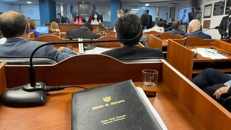 Media sanción para la Ley de Honorarios de Abogados