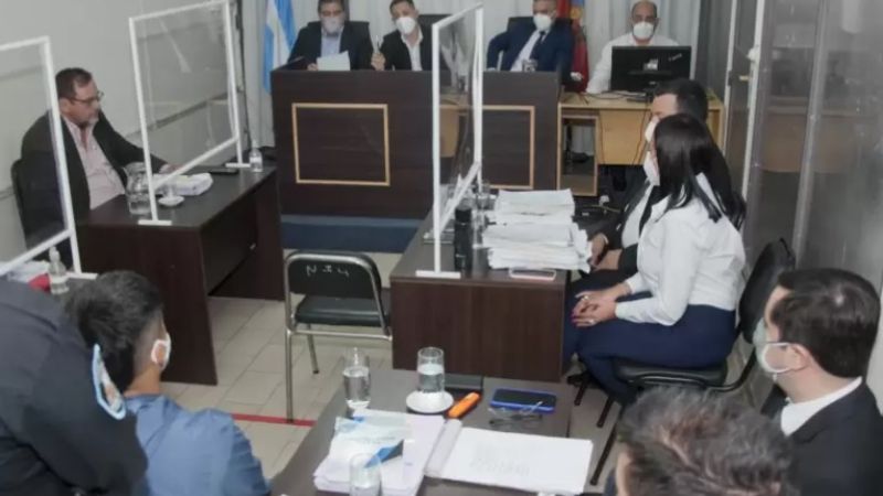 Madre del imputado dio otra versión y destapó supuestos abusos intrafamiliares