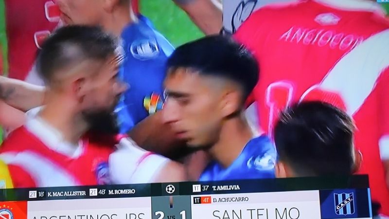 Argentinos Juniors será rival de Boca en Copa Argentina