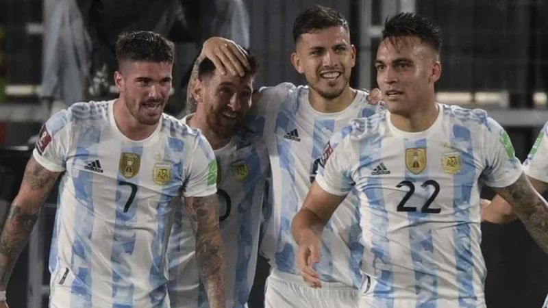 Argentina recibe a Perú, en el Monumental