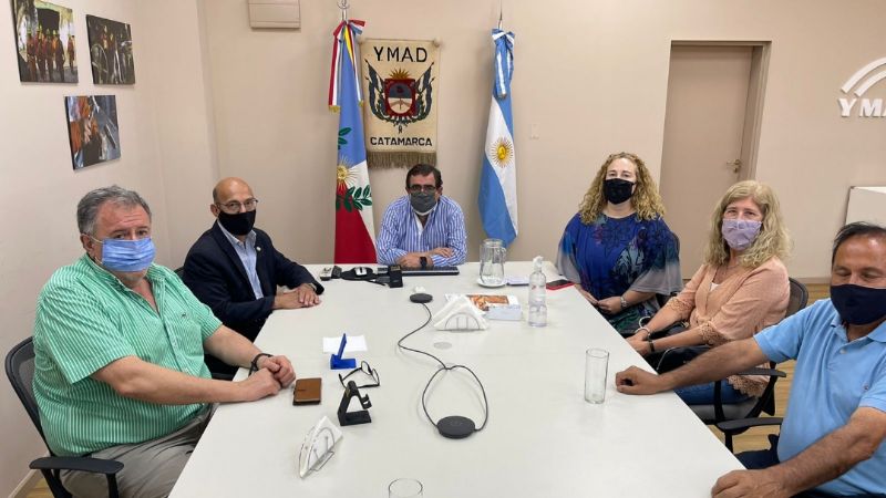 Estudiantes realizarán prácticas supervisadas en Farallón Negro