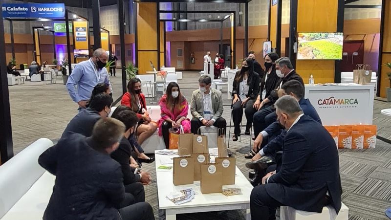 Catamarca participa del Meet Up Argentina By Expoeventos