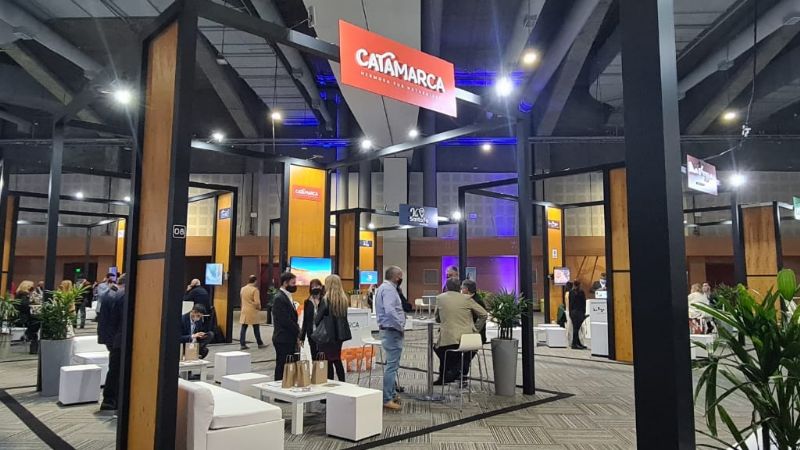 Catamarca participa del Meet Up Argentina By Expoeventos