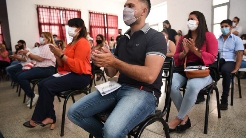 El programa de Talleres de Oficios ya está en marcha en la Capital