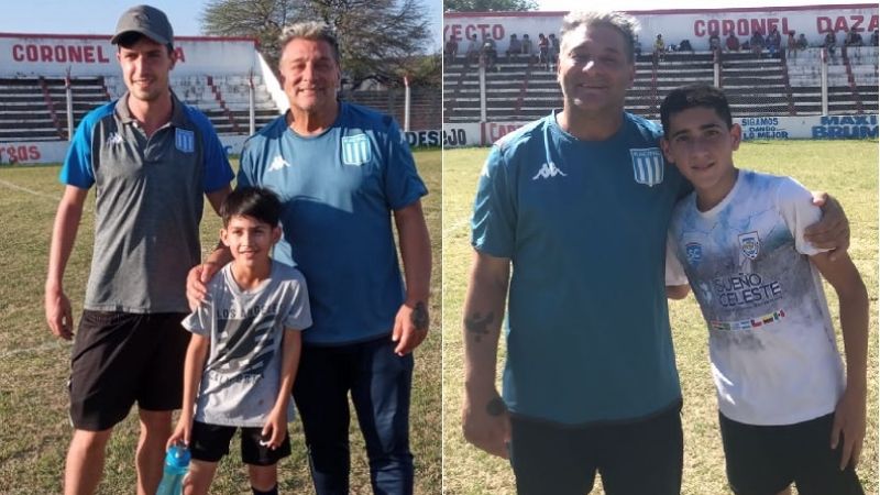Cinco “catas” tras el sueño de incorporarse al Racing