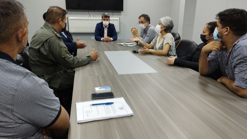 Avanza la conformación de la mesa intersectorial de cannabis medicinal