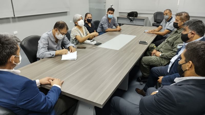 Avanza la conformación de la mesa intersectorial de cannabis medicinal