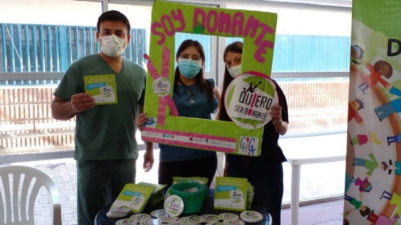 Día Mundial de la Donación de Órganos, Tejidos y Trasplantes