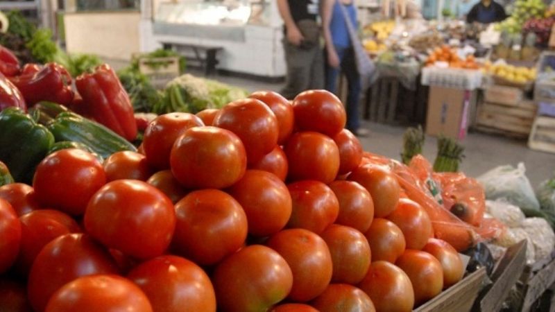 El zapallo y el tomate, los alimentos que más aumentaron en septiembre