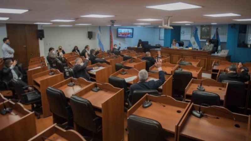 Sanción completa para la creación del Colegio de Ingenieros en Minas