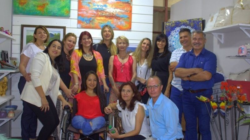 Nace un "Nuevo Espacio de Arte"