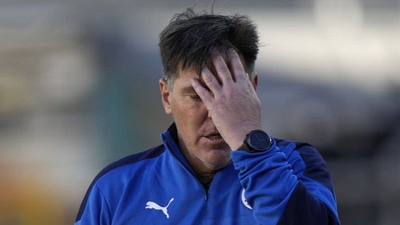 Echaron a Berizzo de Paraguay tras la caída con Bolivia