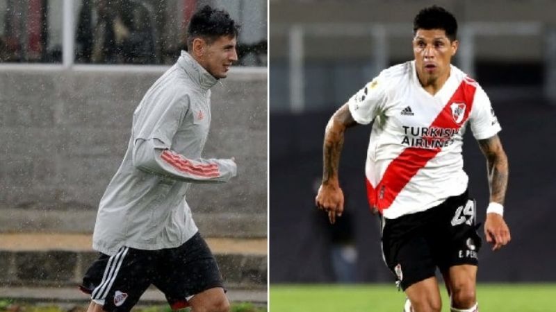 Una de cal y otra de arena en River