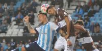 PLATENSE lo buscó y lo terminó ganando ante un apático Racing.