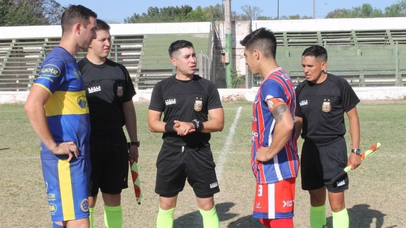 “Poli” y “Tesho” arriesgan la cima en la Capital