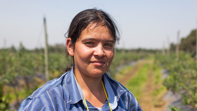 Feliz día a las Mujeres Rurales
