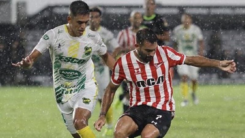 Cinco partidos inician la 16ta. fecha de la Liga Profesional