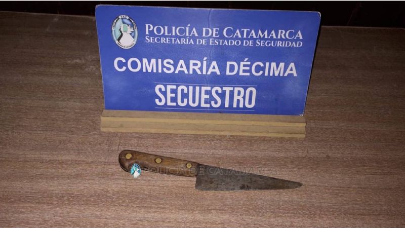 Violencia y alcohol: tres arrestados y un aprehendido