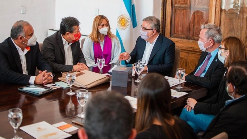 Minera Zijin Mining prevé crear casi 1.000 puestos de trabajo