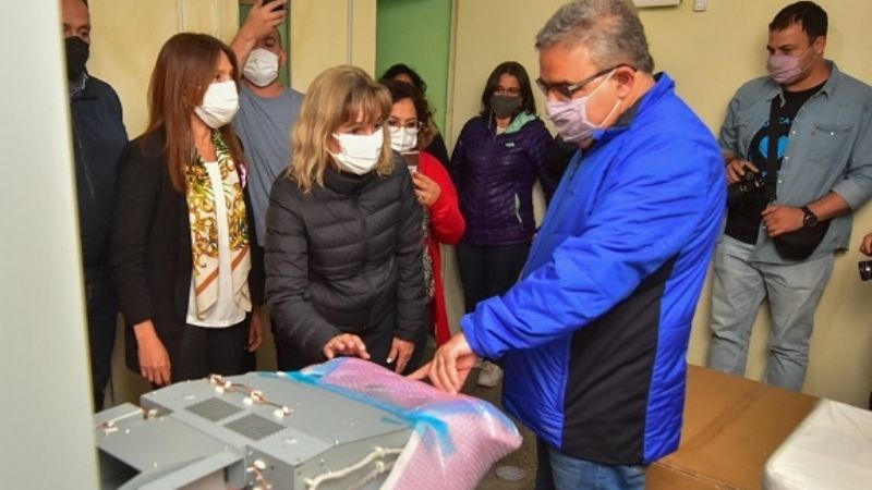 El Gobernador entregó viviendas y anunció inversiones habitacionales para Belén