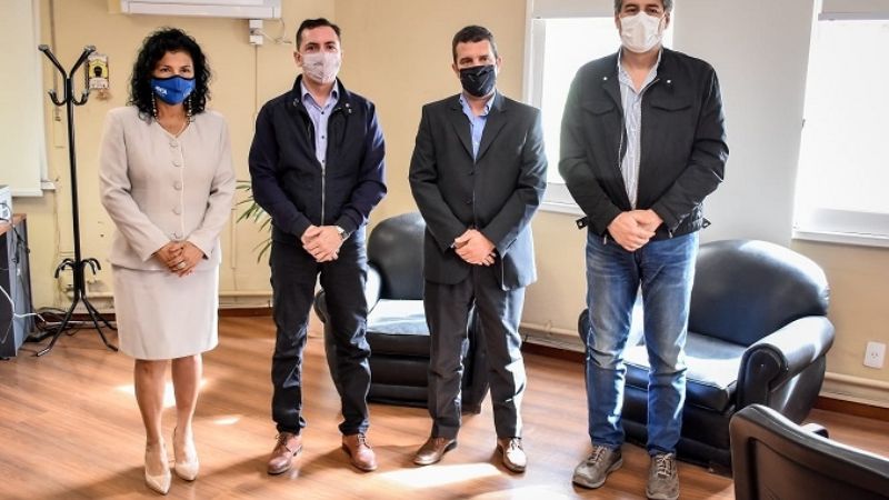 Habrá puestos de control de ingresos a la provincia