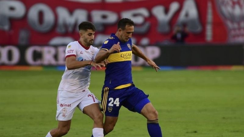 La visita de Boca a Huracán se destaca en la Liga Profesional